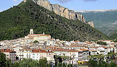 Haute-Provence : Digne-les-Bains, entre montagnes et lacs