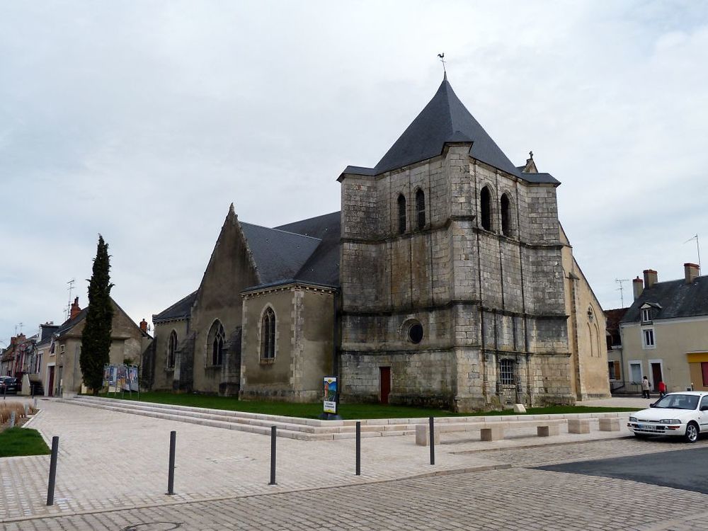 Eglise Saint-Etienne