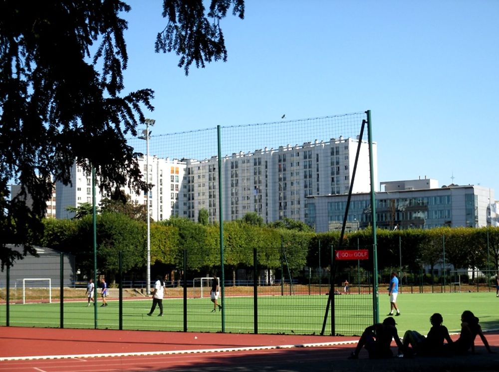 Centre sportif Georges Carpentier