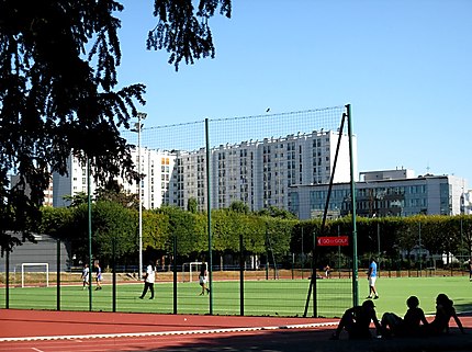 Centre sportif Georges Carpentier