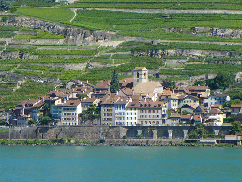 Saint Saphorin Saint Saphorin