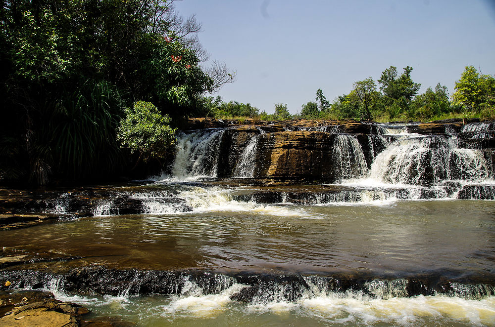 Cascade de Karfiguèla, Banfora