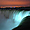 Niagara falls by night