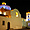 Eglise de Latacunga la nuit