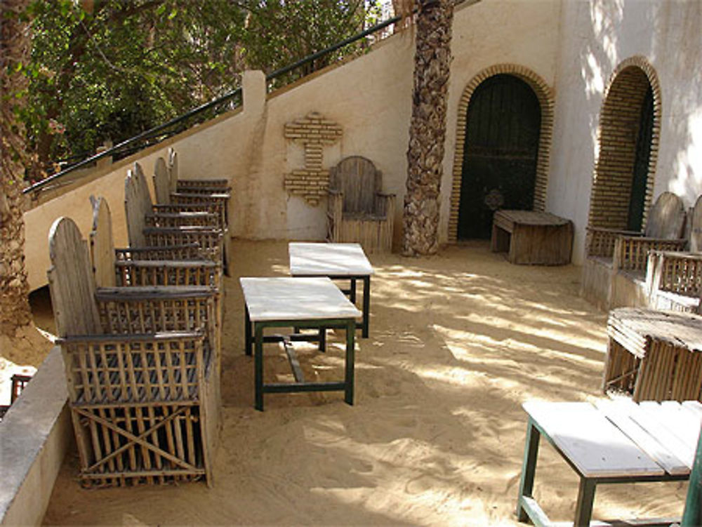 Terrasse du Paradis