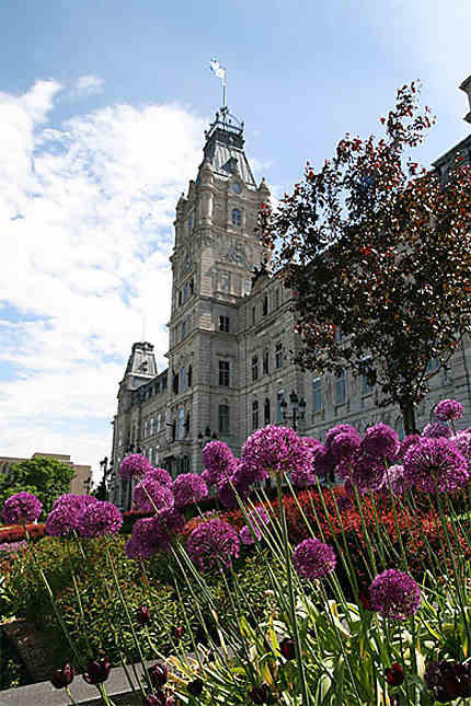 L'Assemblée du Québec