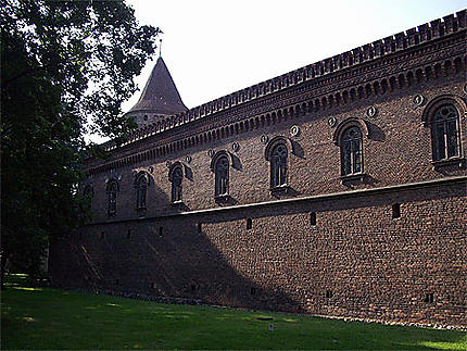 Remparts de Cracovie