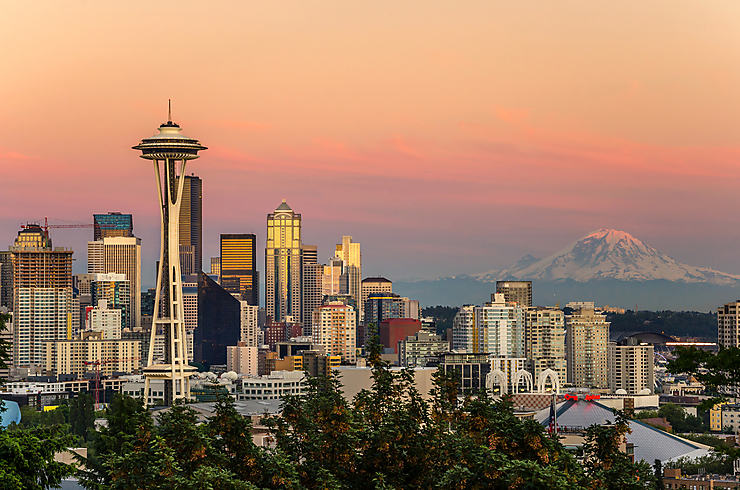 Seattle et Portland, au pays des alters et  des hipsters
