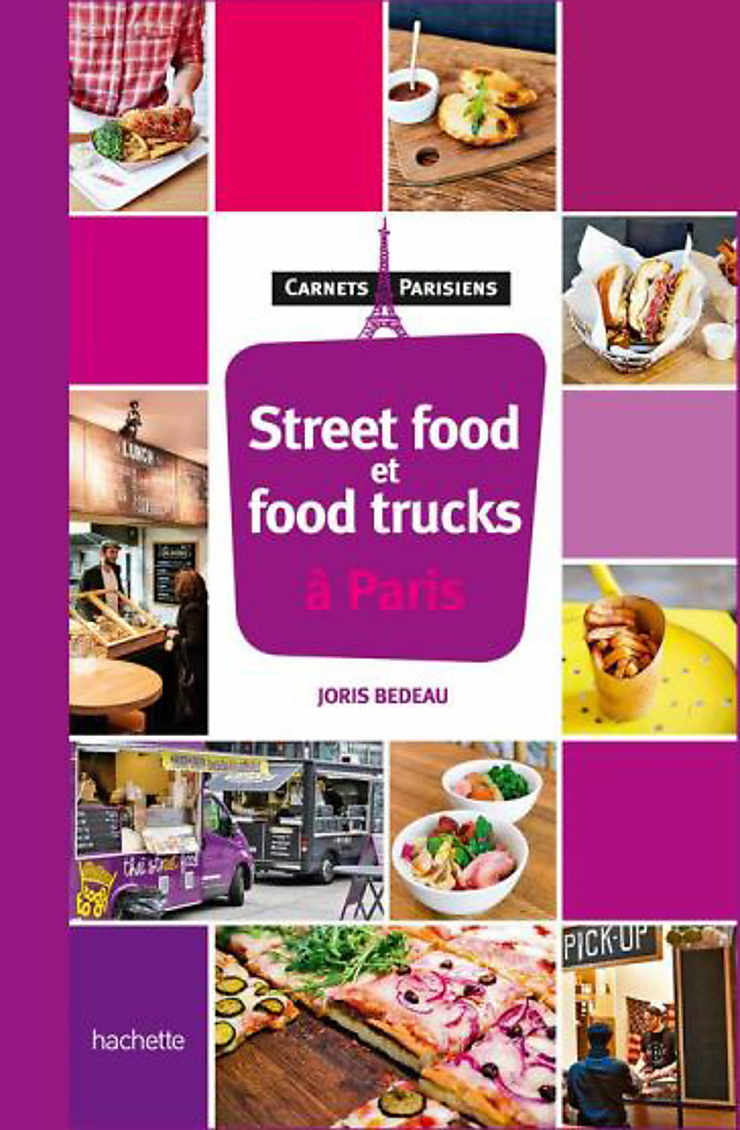 Street Food et Food Trucks à Paris
