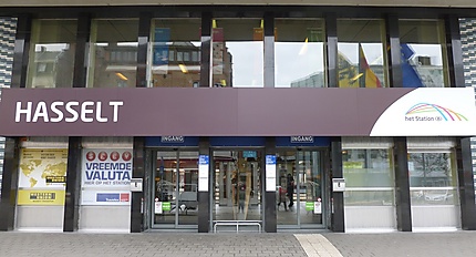 Gare de Hasselt