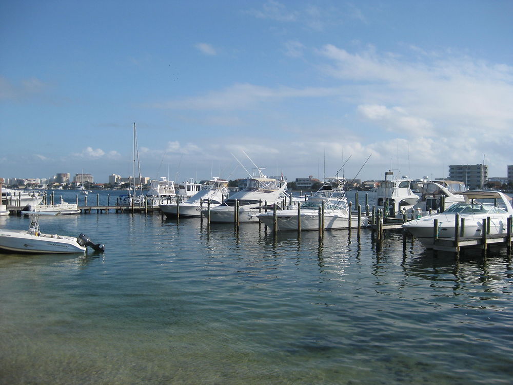 Port de Destin