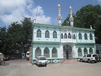 Jolie mosquée