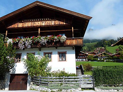 Maisons à Alpbach