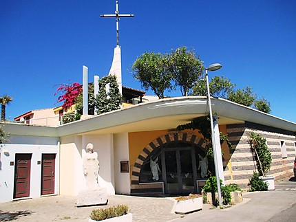 Église moderne