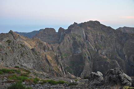 Pico das Torres (Massif central)