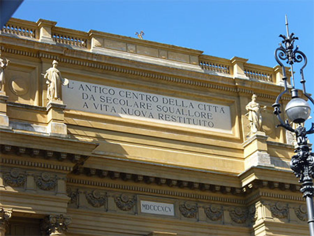 Arc de Triomphe