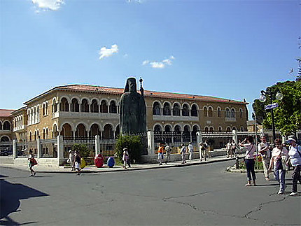 Le musée Byzantin