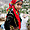Jebel Bura jeune fille
