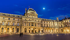 Les myst&egrave;res de Paris