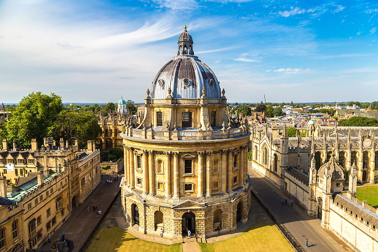 Oxford (Angleterre)