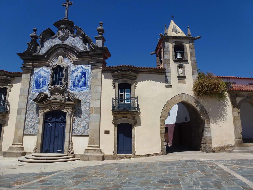 Joli village de Ferradosa