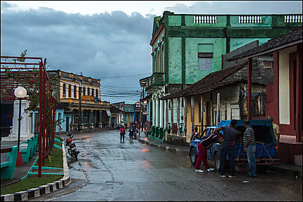 Baracoa, après l'orage