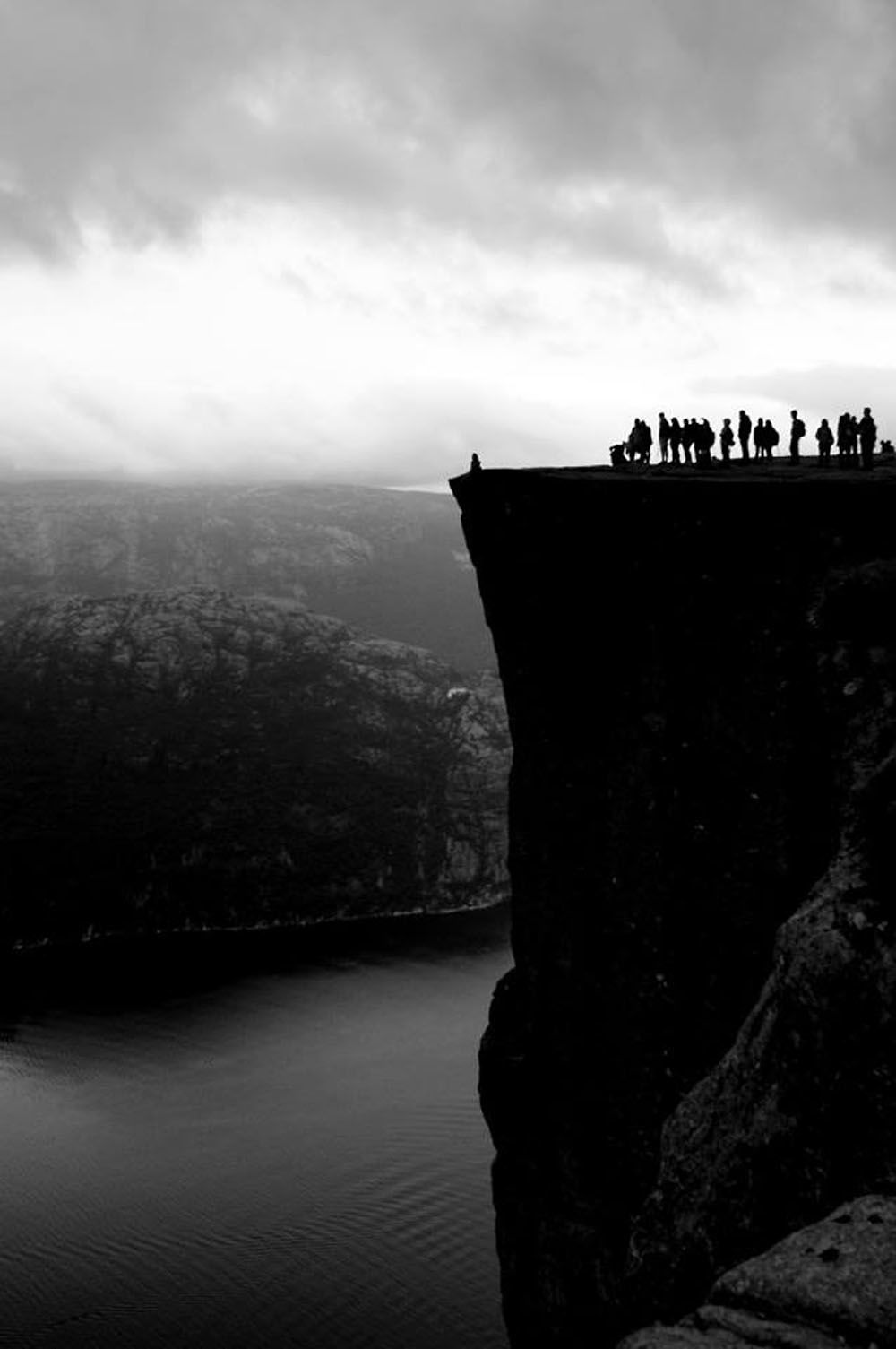 Preikestolen