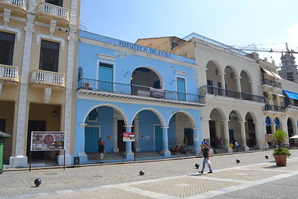Place de la Havane