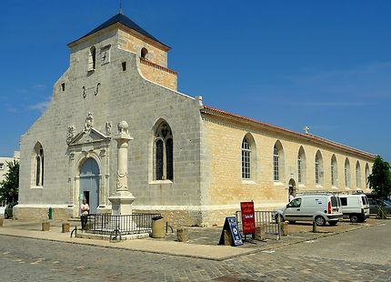 Eglise de Brouage