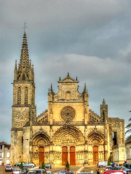 Cathédrale St-Jean-Baptiste