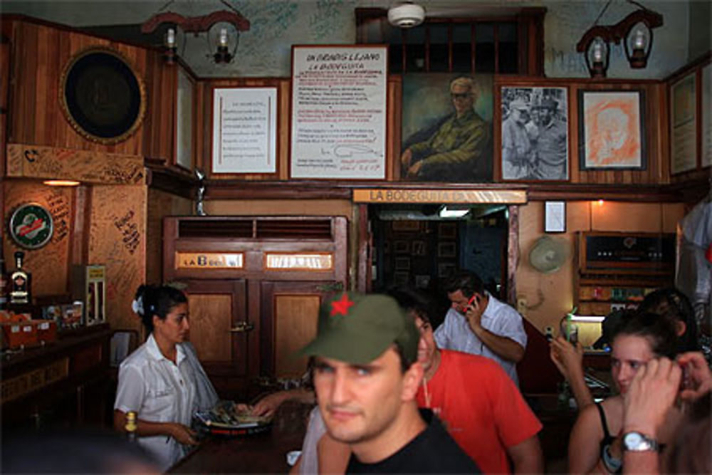 La bodeguita del medio a medio dia