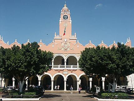 Mairie de Merida, Yucatan