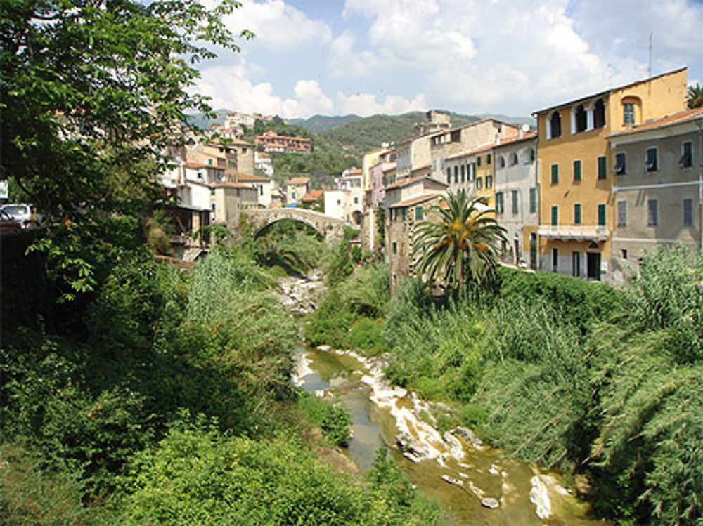 Dolcedo, italie