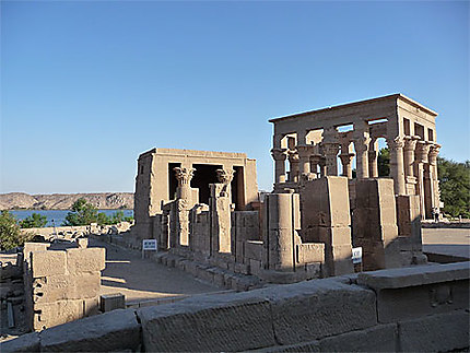 Temples de Philae