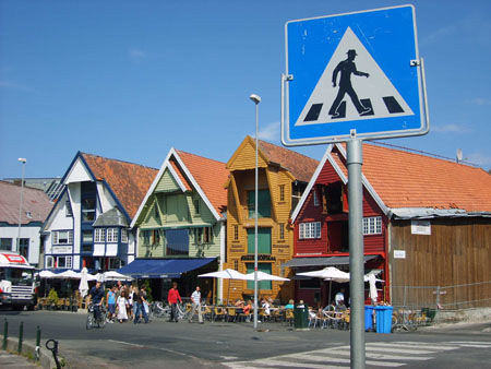 Stavanger, l'originale