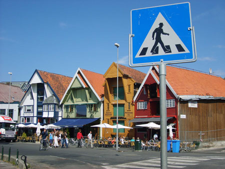 Stavanger, l'originale Stavanger, l'originale