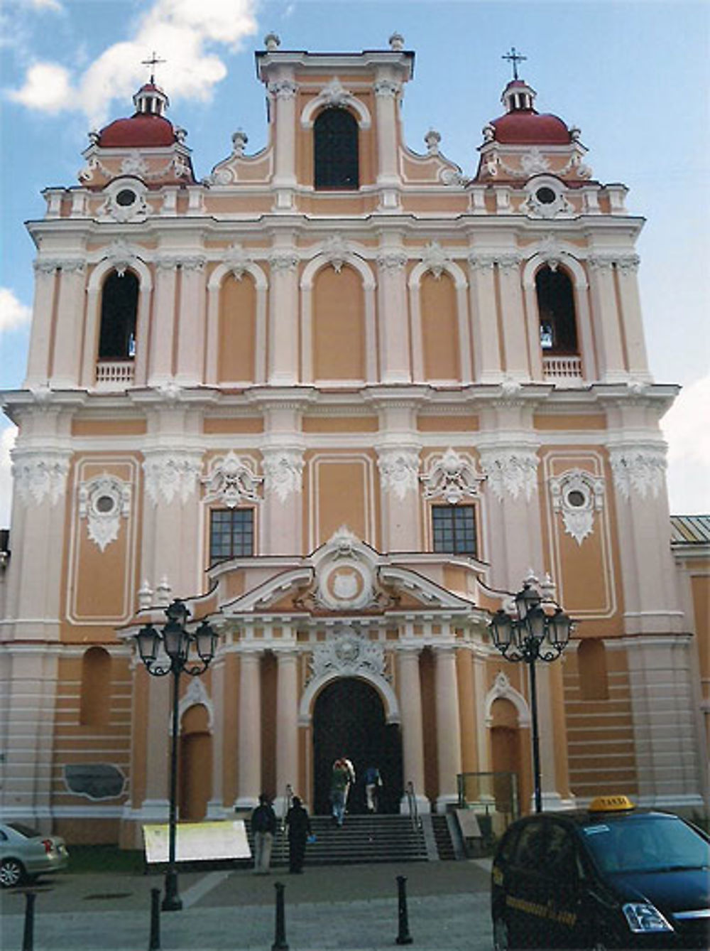 Eglise Saint-Casimir