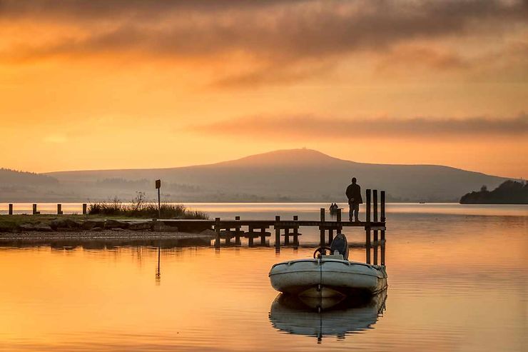 Bretagne - Lumières d'hiver :  des activités pour visiter le Finistère hors saison