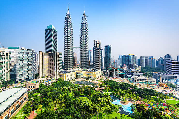 Kuala Lumpur (Malaisie)