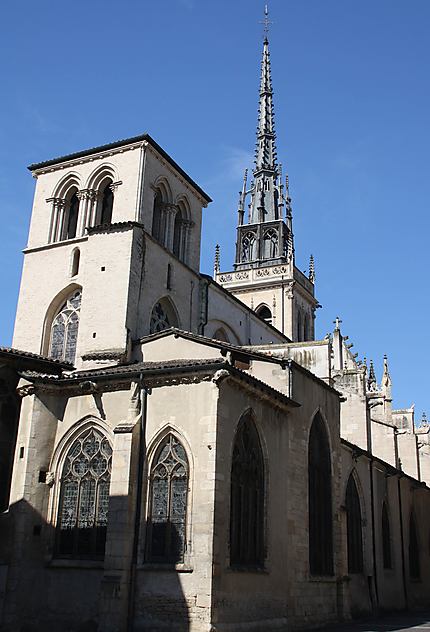 Villefranche-sur -Saône Notre Dame des Marais