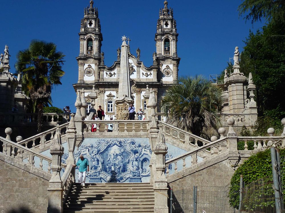 Sanctuaire de Nossa Senhora dos Remedios