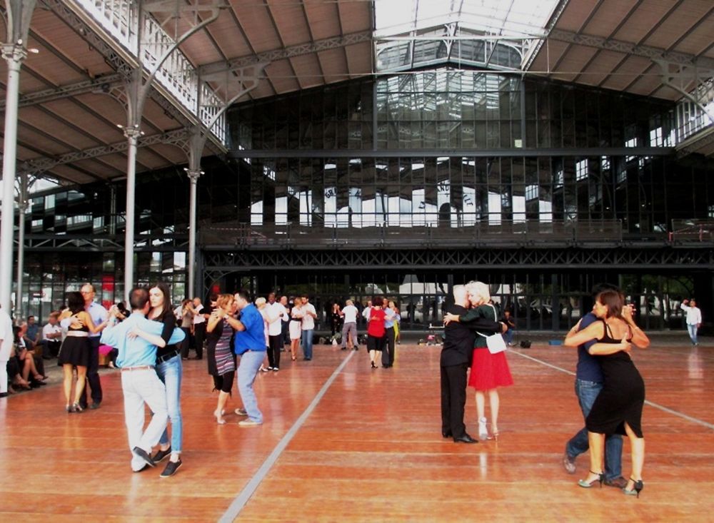 On danse à la Villette