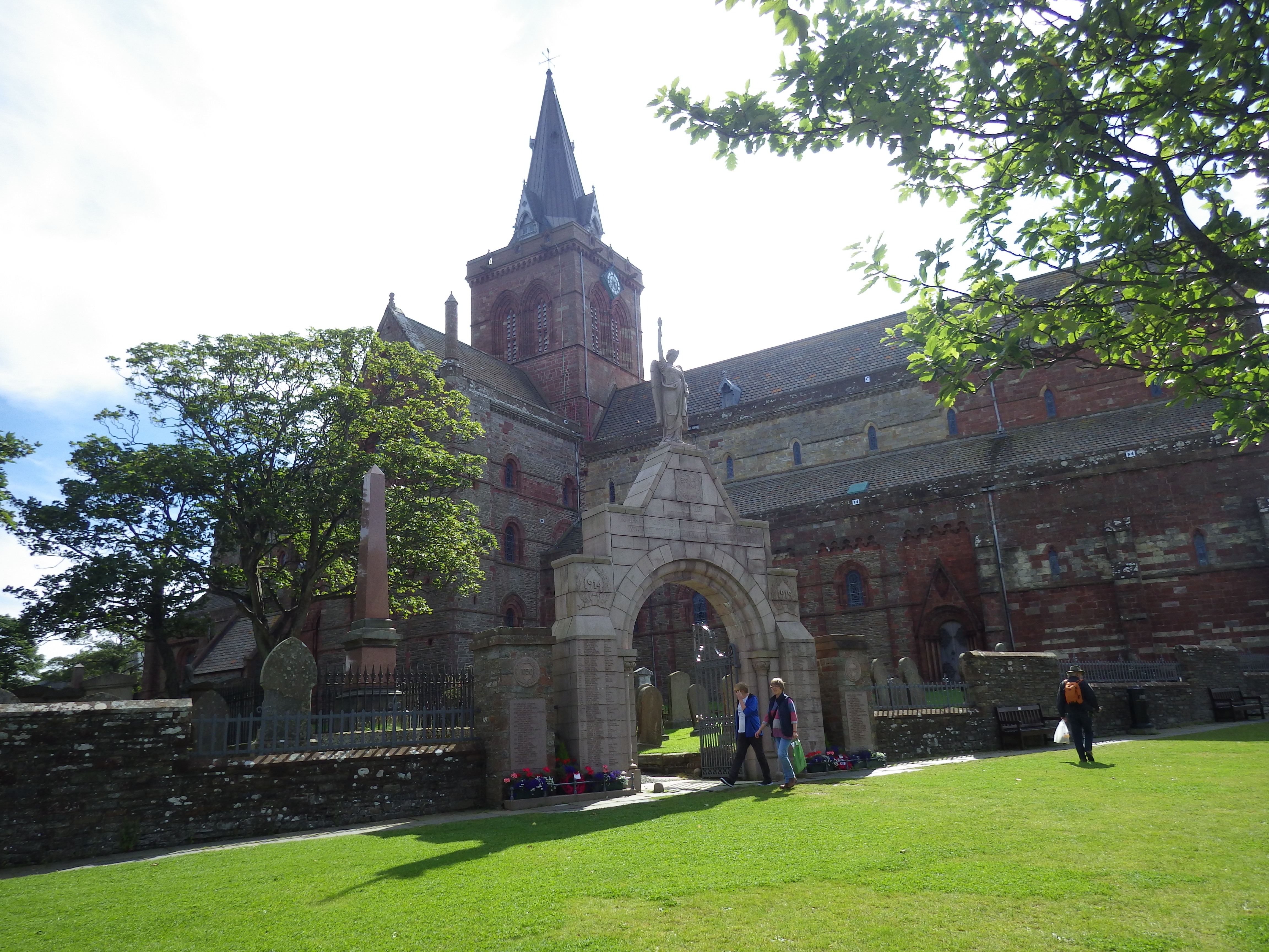 Cathédrale de Kirkwall Cathédrale de Kirkwall