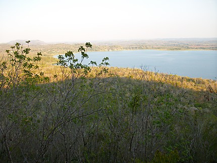 Lac Petén Itza à El Remate