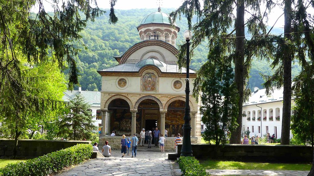 Monastère de Cozia