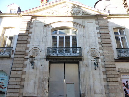 Hotel des monnaies de Bretagne 1418, Rennes