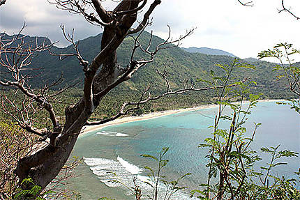 Sur les côtes de Lombok, près de Senggigi