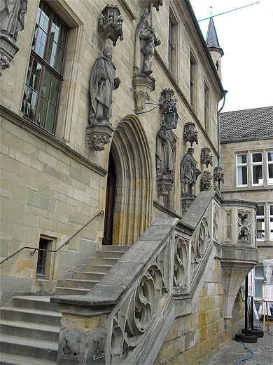 Hôtel-de-Ville d'Osnabrück