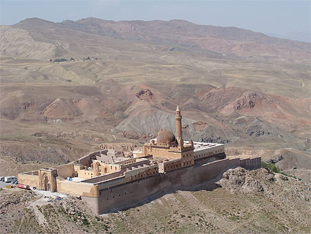 Palais d'Ishak pasa Palais d'Ishak pasa