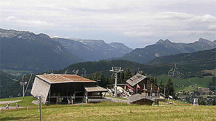 Station de Ski